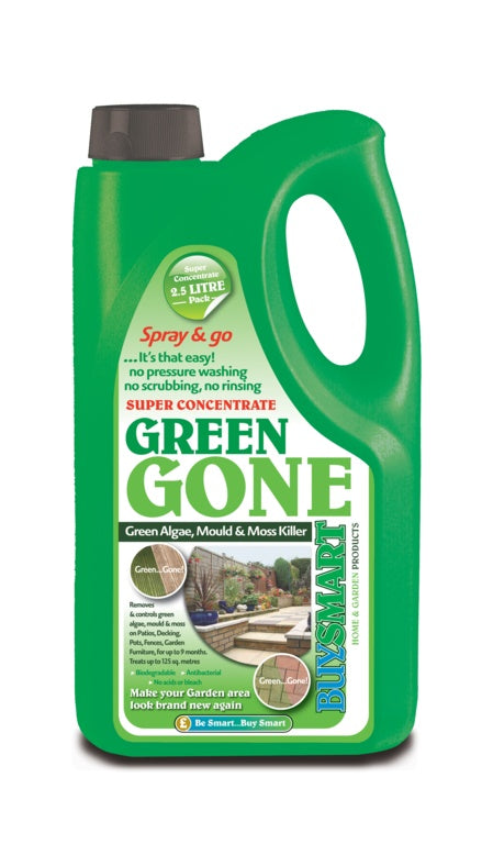 Buysmart Green Gone Concentrate 2.5L
