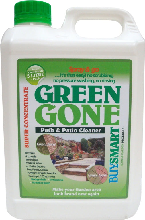 Buysmart Green Gone Concentrate 2.5L