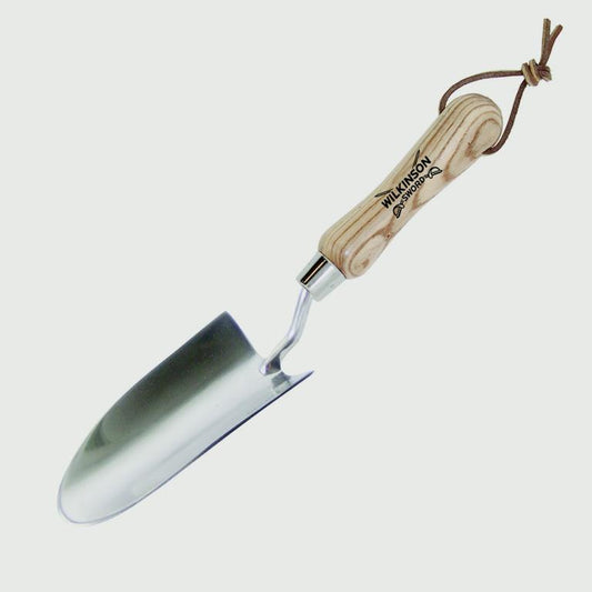 Wilkinson Sword Hand Trowel Stainless Steel