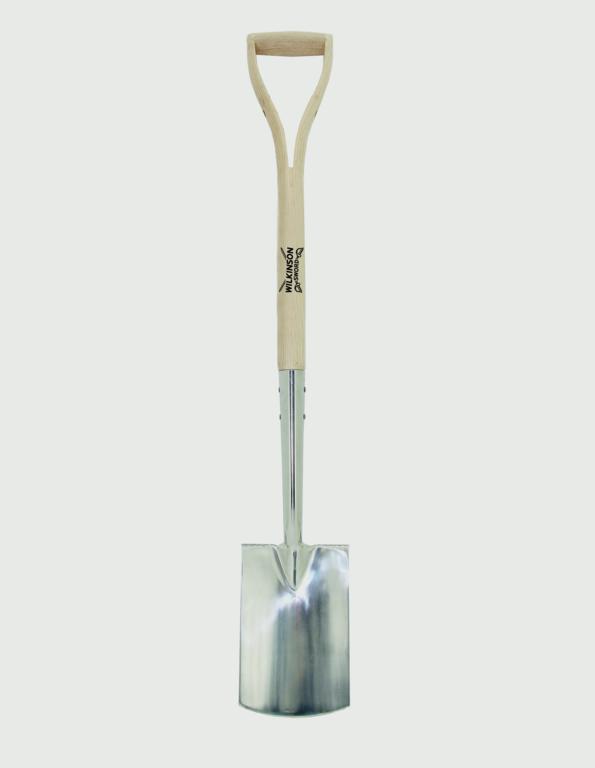 Wilkinson Sword Border Spade Stainless Steel