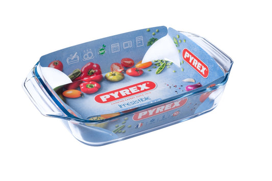 Pyrex Rectangular Roaster 35 x 23cm