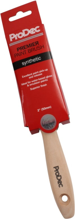ProDec Premier Synthetic Paintbrush 2"