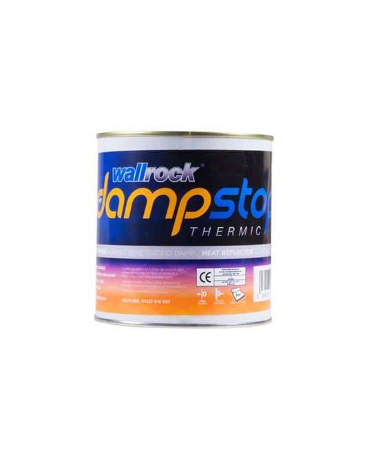 Wallrock® Dampstop Thermic Adhesive 1kg Tin