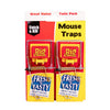 The Big Cheese Fresh Baited Mouse Trap Twinpack