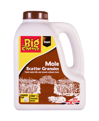 The Big Cheese Mole Repellent Scatter Granules 2.5kg