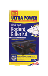 The Big Cheese Ultra Power Block Bait Rodent Killer Kit