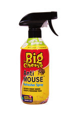 The Big Cheese Anti Mouse Refresher Spray 500ml