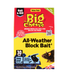 The Big Cheese All Weather Block Bait 30x10g
