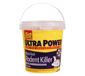 The Big Cheese Ultra Power Block Bait Refill 15x20g