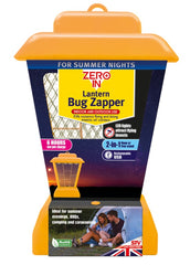 Zero In Bug Zapper Lantern