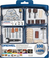 Dremel Accessory Kit 100 Piece