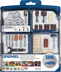 Dremel Accessory Kit 100 Piece