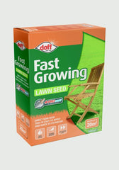 Doff Fast Acting Lawn Seed With Procoat 500g