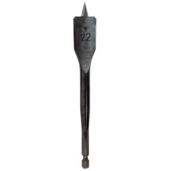 Rawlplug Flat Wood Bits 26X152MM
