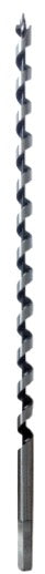 Rawlplug Auger Wood Drill Bits 22  x  400mm