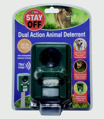 Vitax Stay Off Ultrasonic Deter 401g