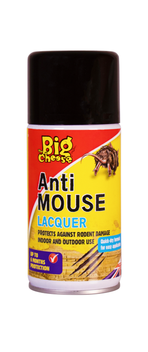 The Big Cheese Ant Rodent Lacquers 300ml