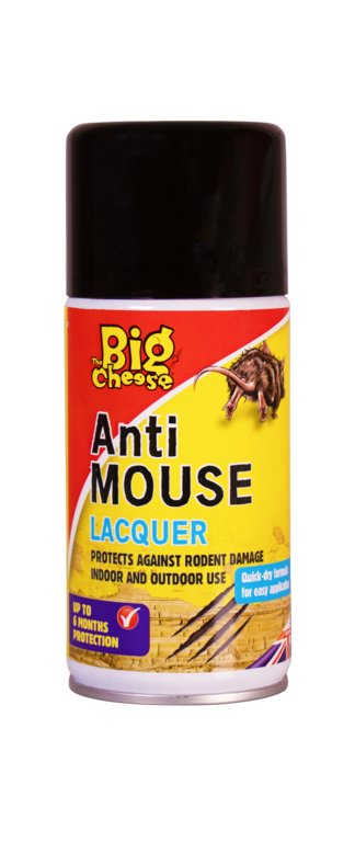 The Big Cheese Ant Rodent Lacquers 300ml