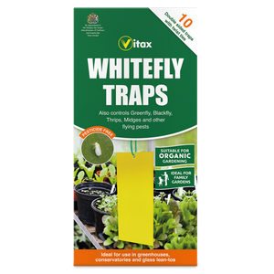 Vitax Whitefly Traps 113g