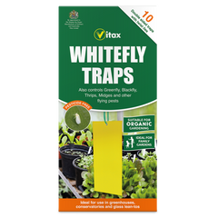 Vitax Whitefly Traps 113g