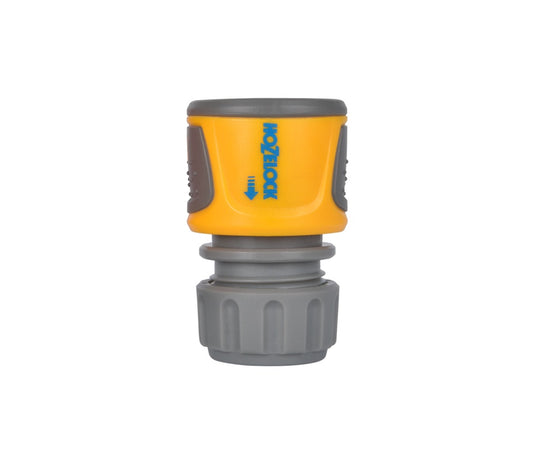 Hozelock Standard Soft Touch Hose End Connector Twin Pack
