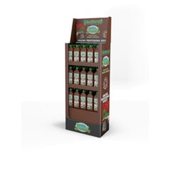 Maxicrop All Purpose Growth Stimulant Display Unit of 60 x 1L