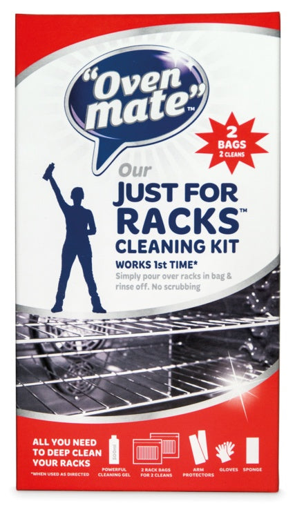 Oven Mate Just For Racks Kit 500ml