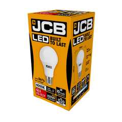 JCB LED A70 15W E27 Boxed