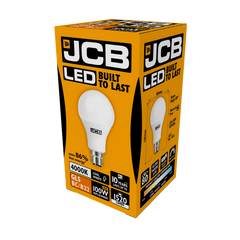 JCB LED A70 15W B22 Boxed