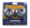 Defender Discuss Padlock 70mm