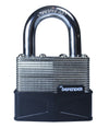 Defender Laminated Lock 50mm