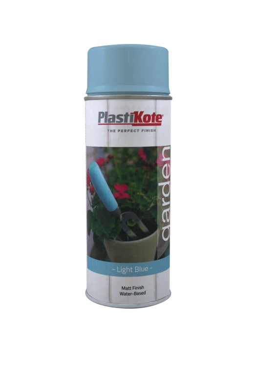 PlastiKote Garden Colour 400ml Light Blue