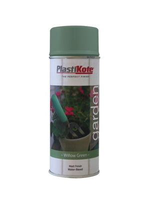 PlastiKote Garden Colour 400ml Willow Green