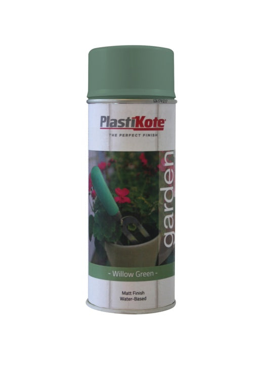 PlastiKote Garden Colour 400ml Willow Green