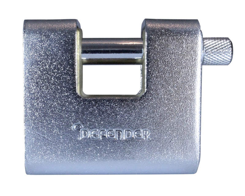 Defender Armoured Warehouse Lock 60mm