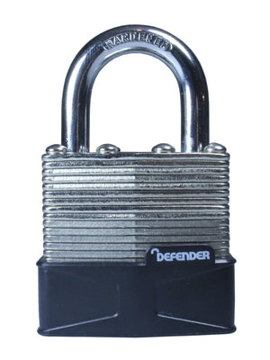 Defender Laminated Lock 40mm