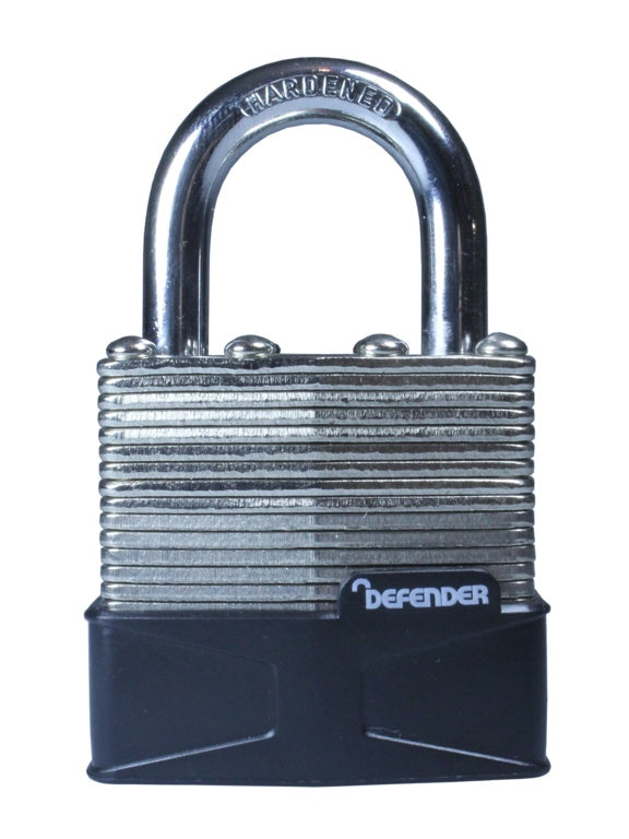 Defender Laminated Lock 40mm