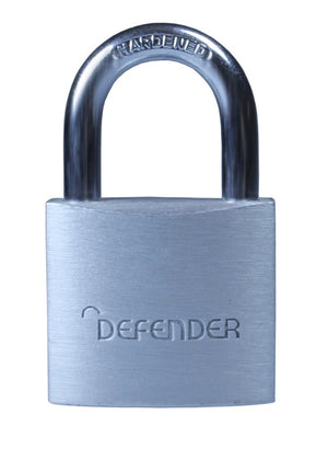 Defender Aluminium Padlock 30mm