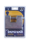 Defender Armoured Warehouse Lock 80mm