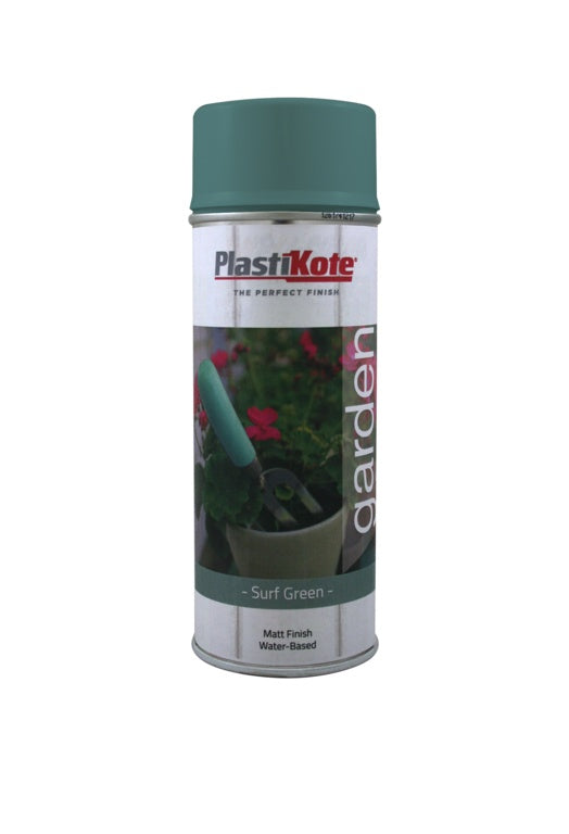 PlastiKote Garden Colour 400ml Surf Green