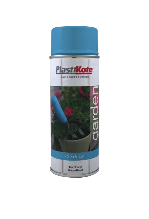 PlastiKote Garden Colour 400ml Surf Green