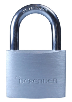 Defender Aluminium Padlock 50mm