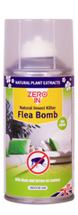 Zero In Insect Killer Flea Bomb 150ml