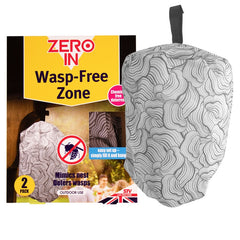 Zero In Wasp Free Zone 2 Pack