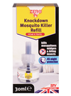 Zero In Knockdown Mosquito Killer Refill 30ml