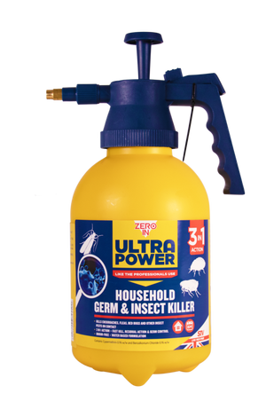 Zero In Household Germ & Insect Killer 1.5L