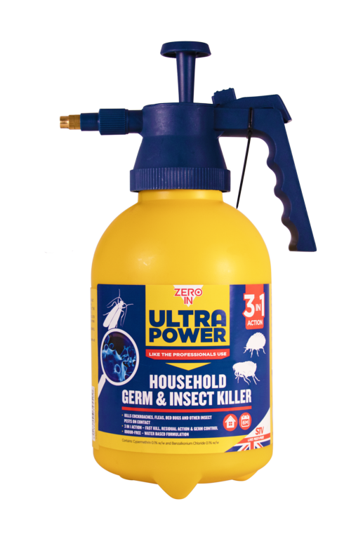 Zero In Household Germ & Insect Killer 1.5L