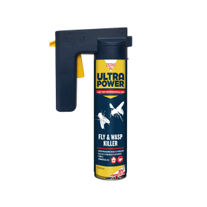 Zero In Ultra Power Fly & Wasp Killer Trigger 600ml