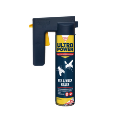 Zero In Ultra Power Fly & Wasp Killer Trigger 600ml