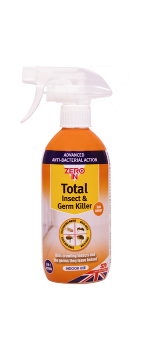 Zero In Total Germ & Insect Killer 500ml